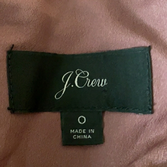 NWOT J.Crew Drapey Velvet Cheatah Dress - Picture 9 of 12